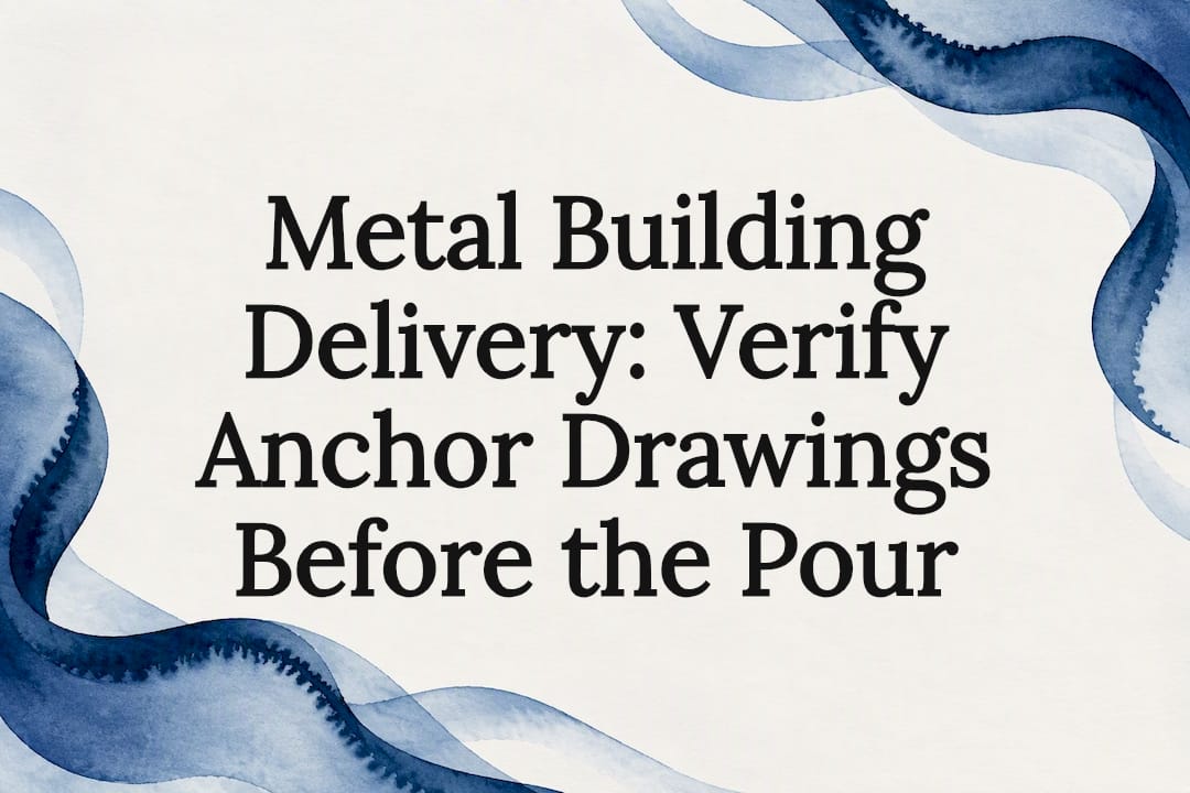 Watercolor frame for the article title